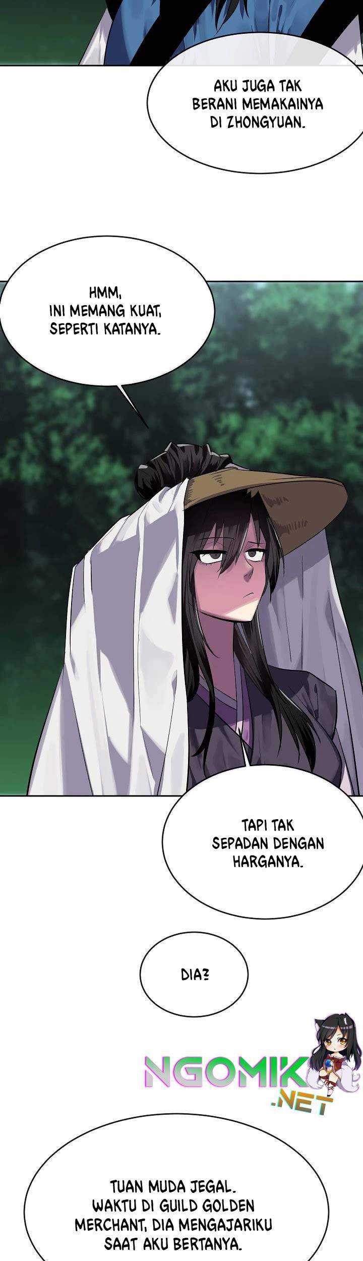 Volcanic Age Chapter 145 Gambar 54