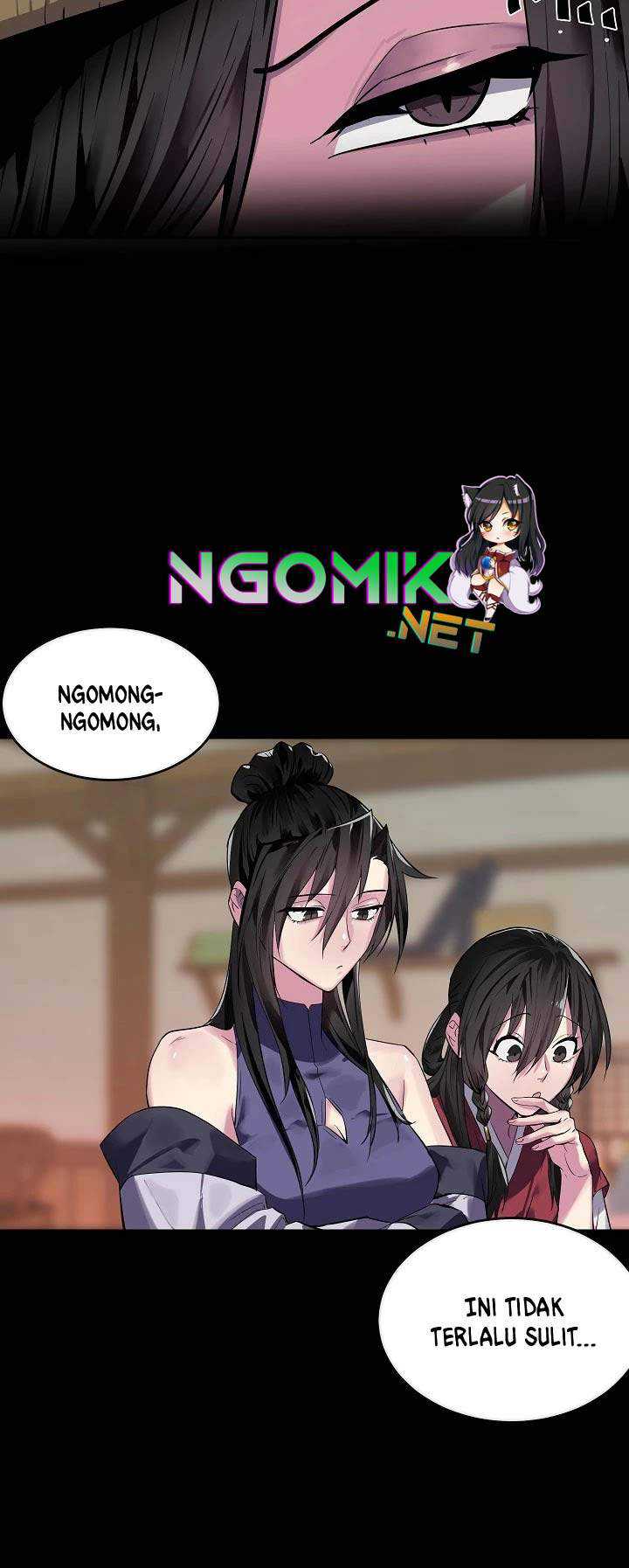 Volcanic Age Chapter 145 Gambar 57