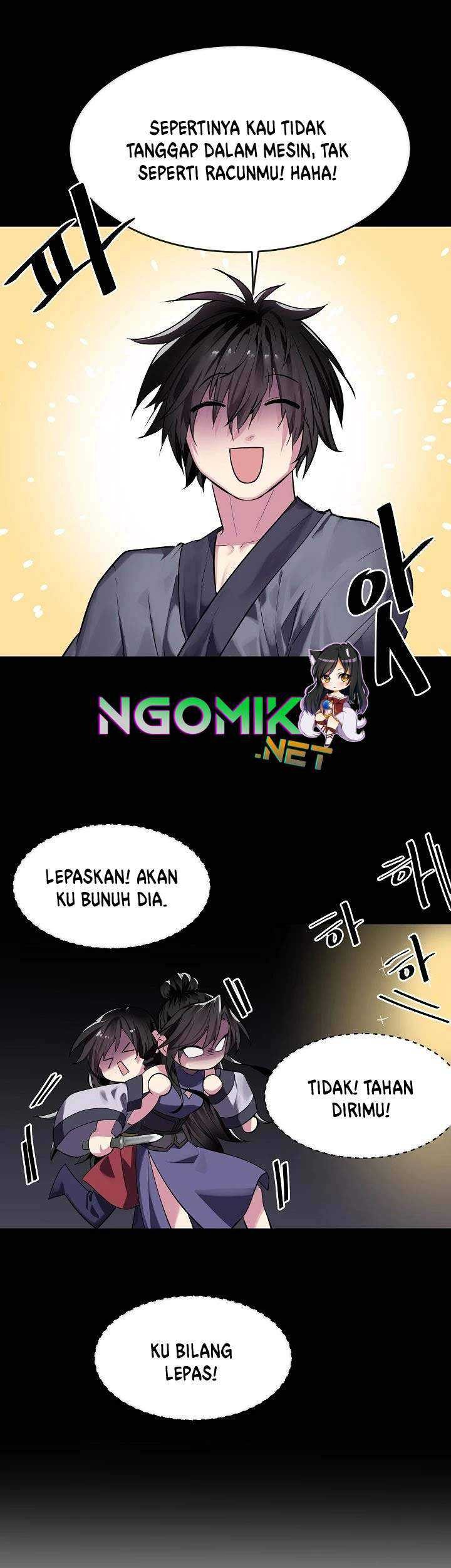 Volcanic Age Chapter 145 Gambar 58