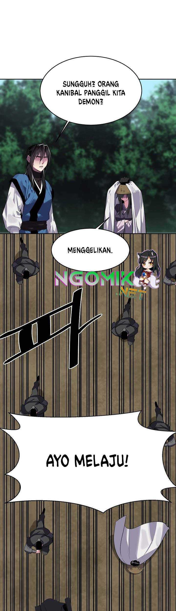 Volcanic Age Chapter 145 Gambar 62