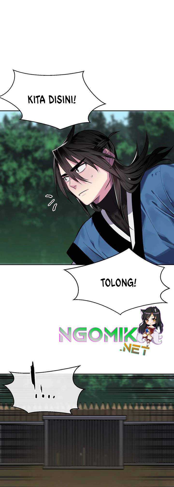 Volcanic Age Chapter 145 Gambar 64