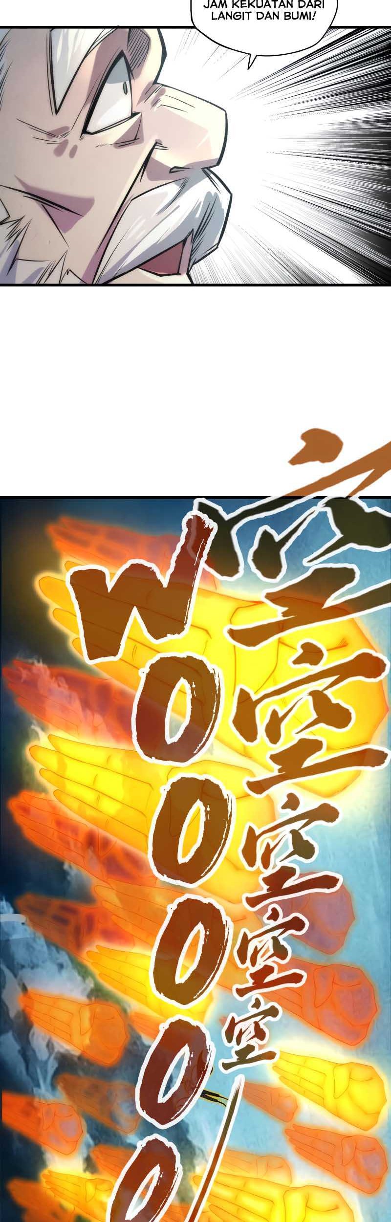 The Ultimate of All Ages Chapter 21 Gambar 4