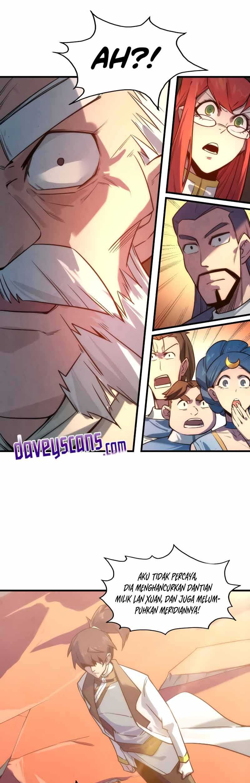 The Ultimate of All Ages Chapter 21 Gambar 23