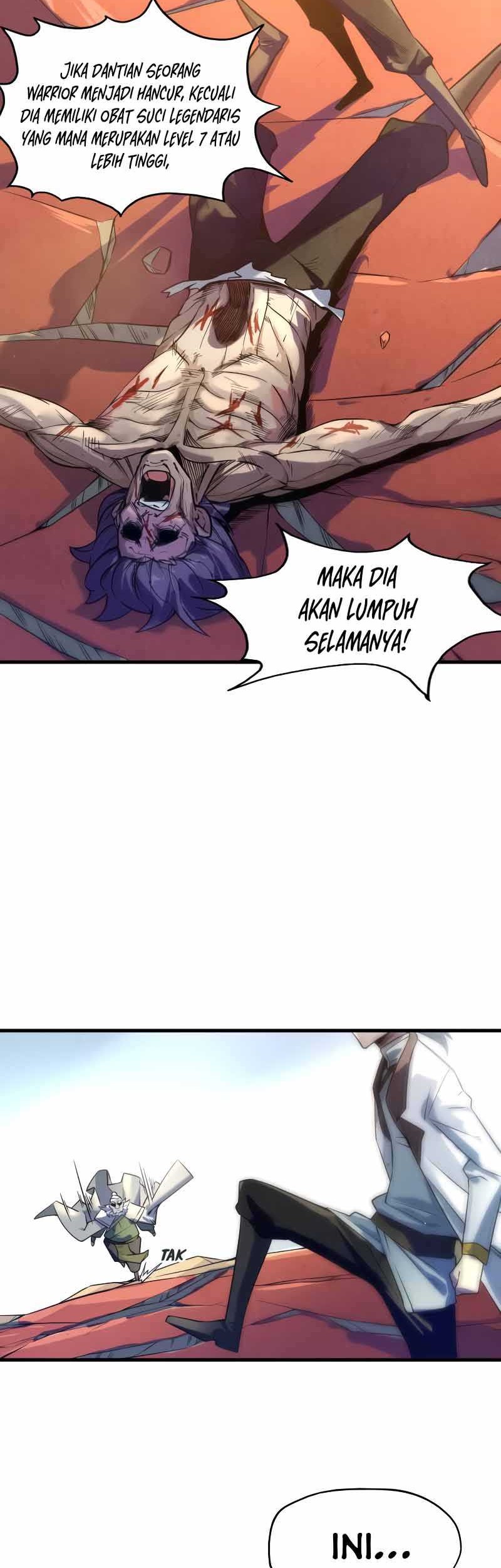 The Ultimate of All Ages Chapter 21 Gambar 24