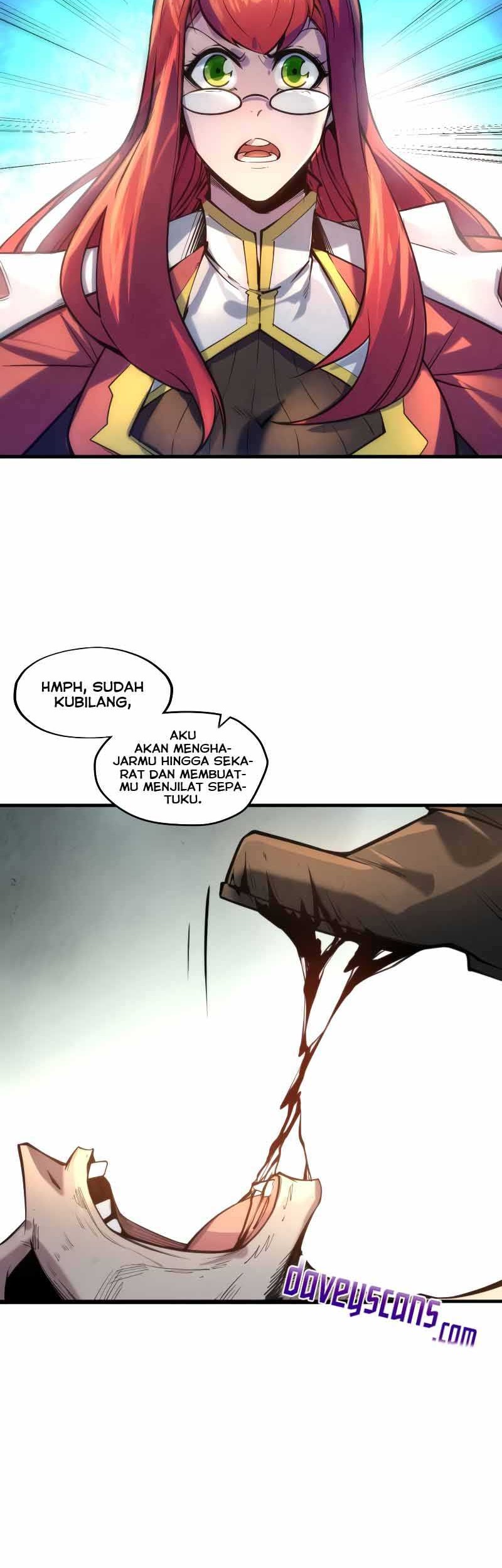 The Ultimate of All Ages Chapter 21 Gambar 26