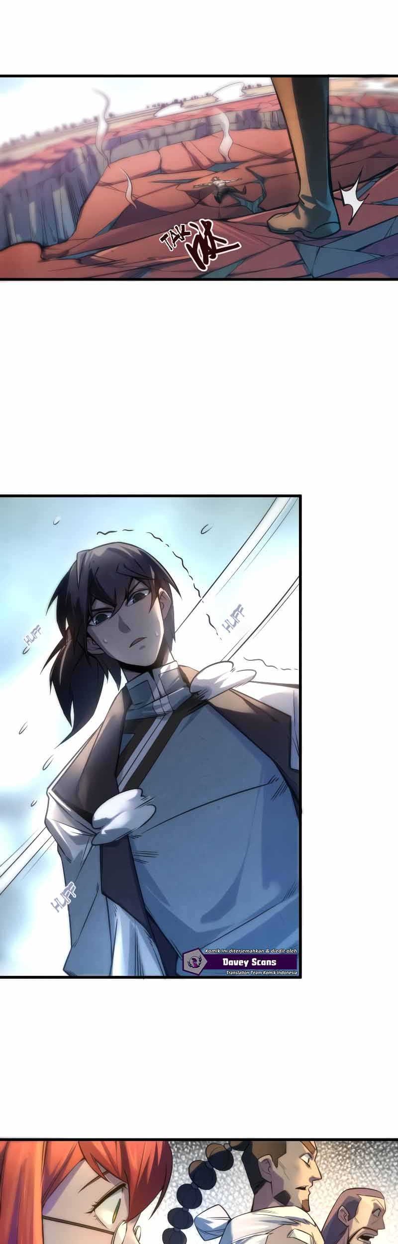 The Ultimate of All Ages Chapter 21 Gambar 8