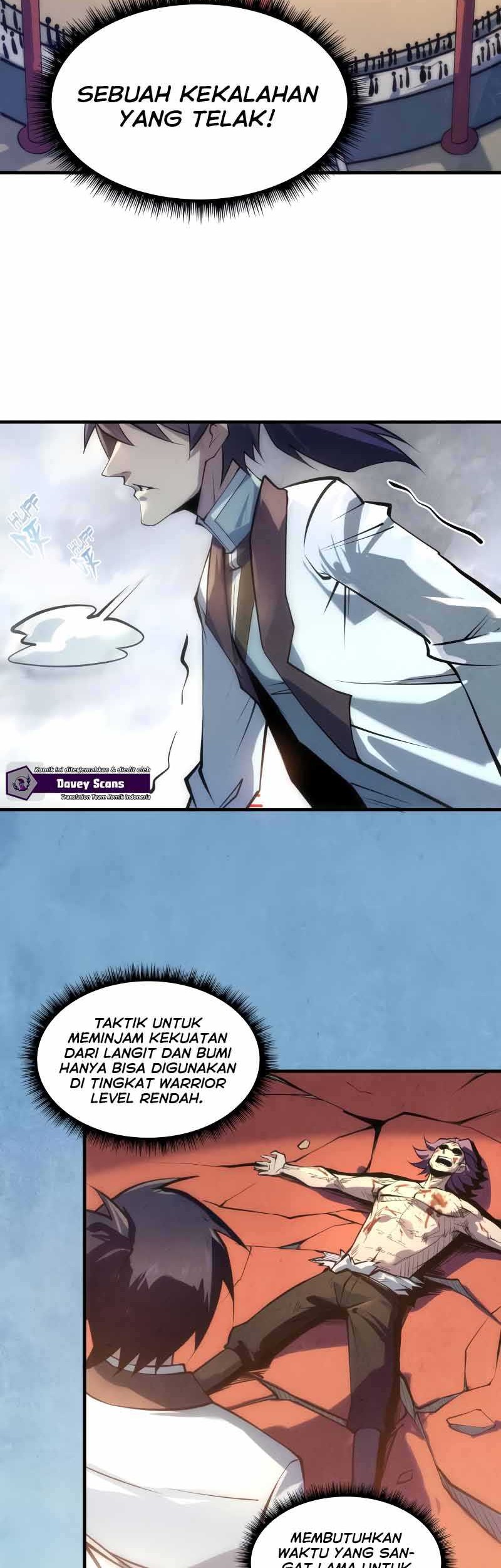 The Ultimate of All Ages Chapter 21 Gambar 10