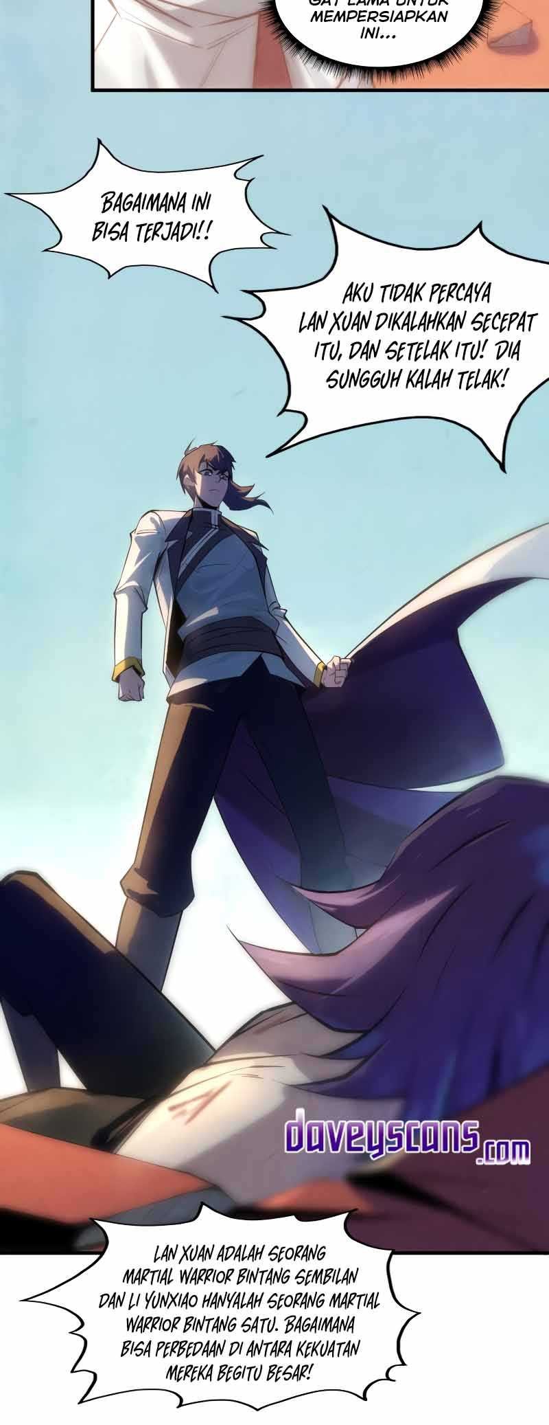 The Ultimate of All Ages Chapter 21 Gambar 11