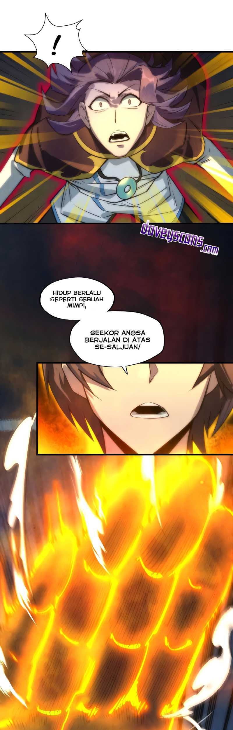 The Ultimate of All Ages Chapter 21 Gambar 12