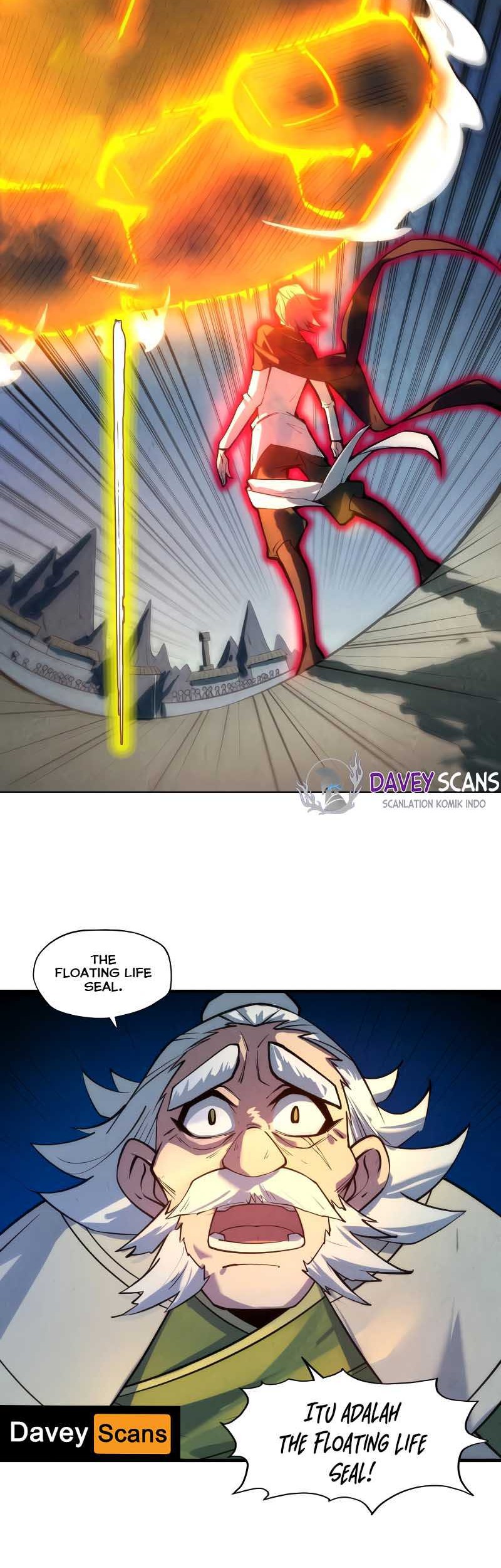 The Ultimate of All Ages Chapter 21 Gambar 13