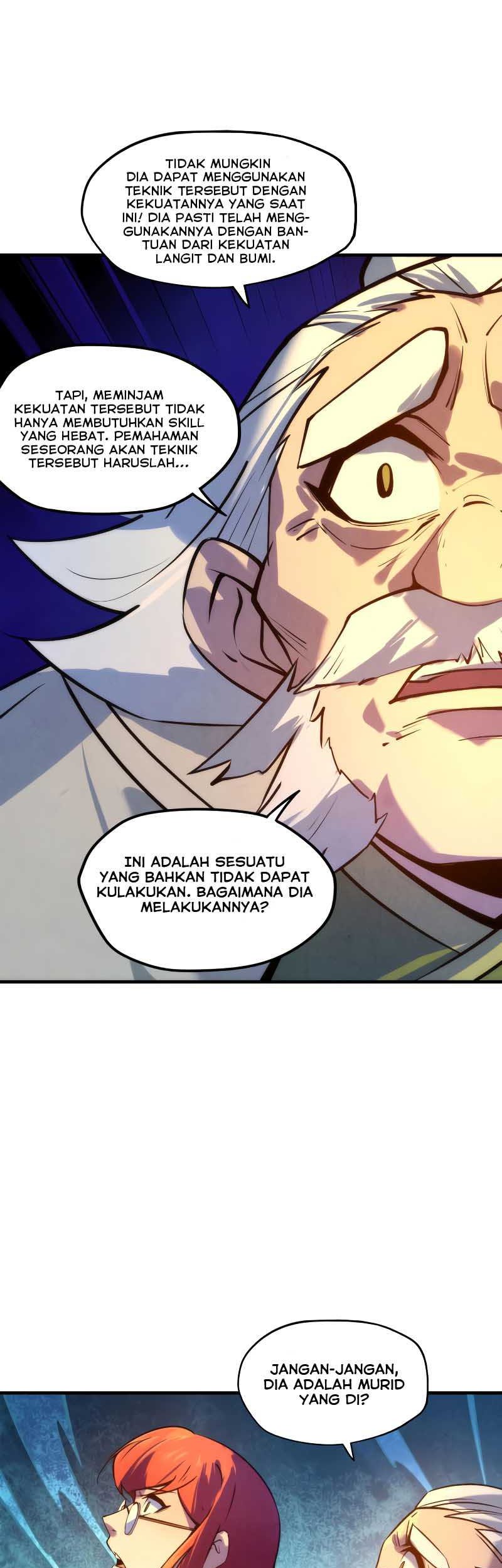 The Ultimate of All Ages Chapter 21 Gambar 14