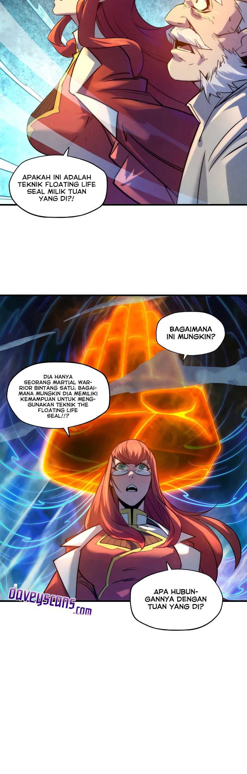 The Ultimate of All Ages Chapter 21 Gambar 15