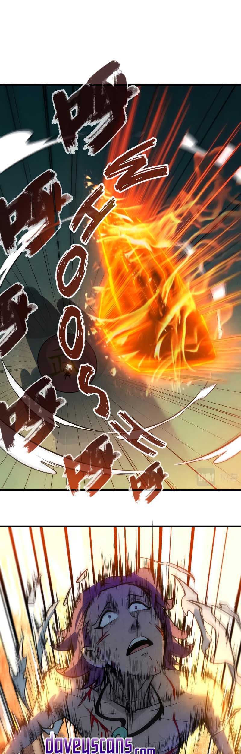 The Ultimate of All Ages Chapter 21 Gambar 16