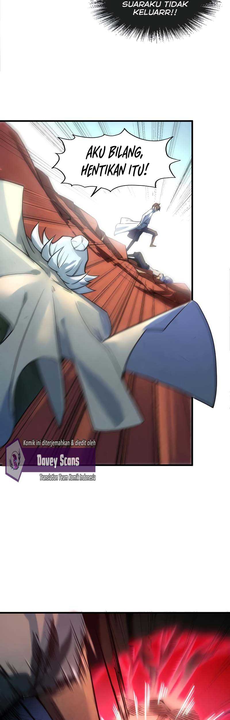 The Ultimate of All Ages Chapter 21 Gambar 20