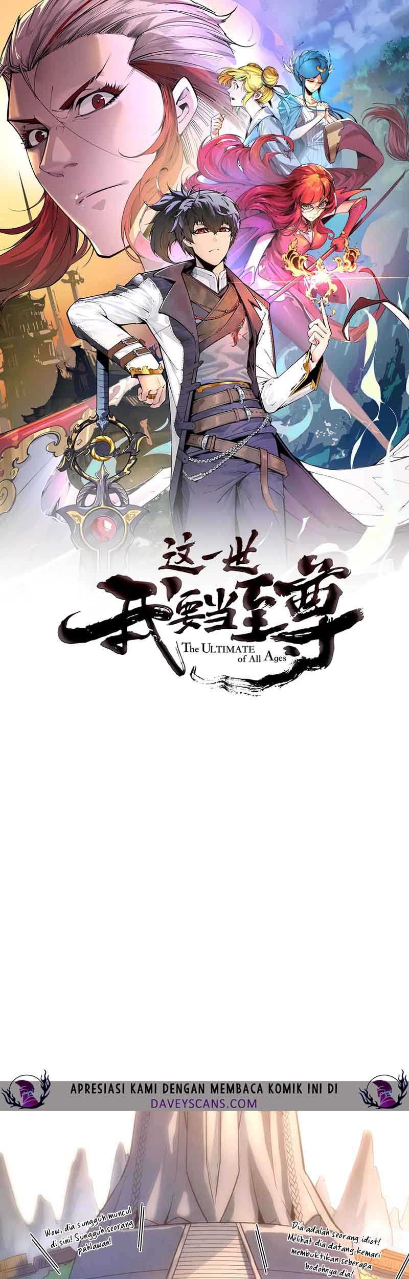 The Ultimate of All Ages Chapter 20 Gambar 3
