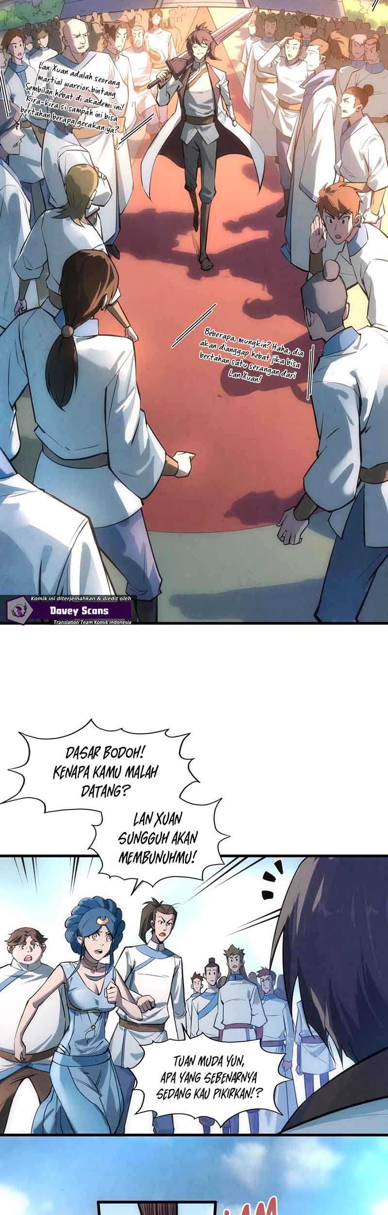 The Ultimate of All Ages Chapter 20 Gambar 4