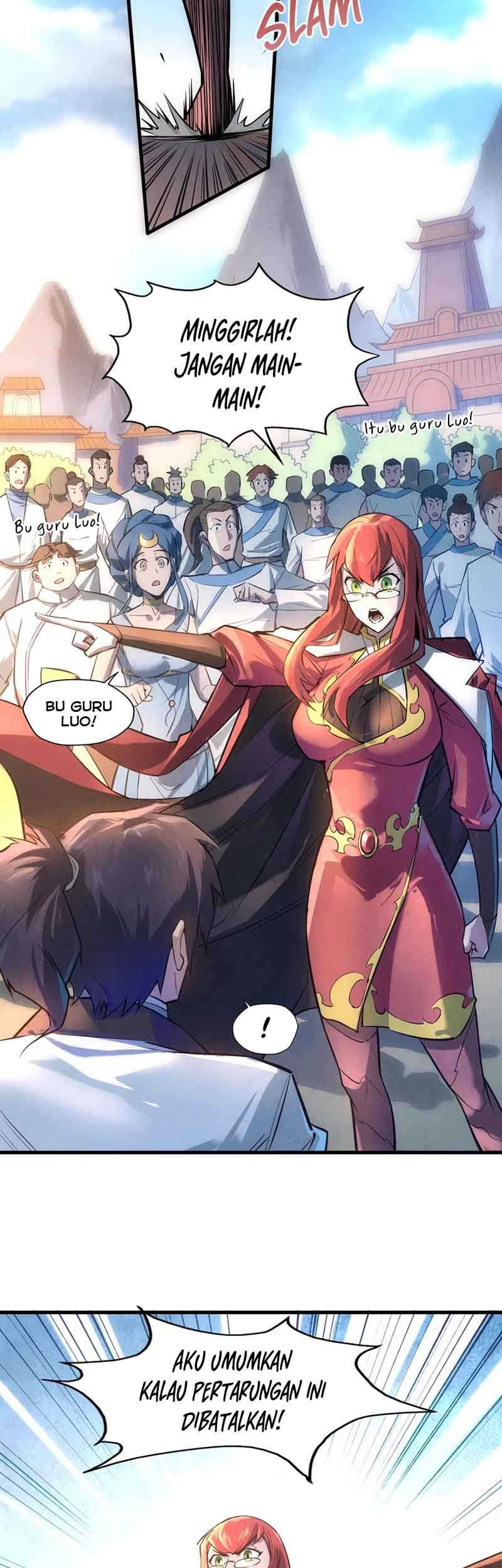 The Ultimate of All Ages Chapter 20 Gambar 5