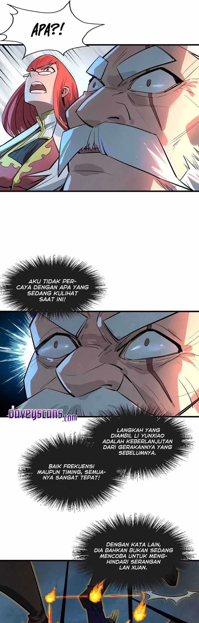 The Ultimate of All Ages Chapter 20 Gambar 32