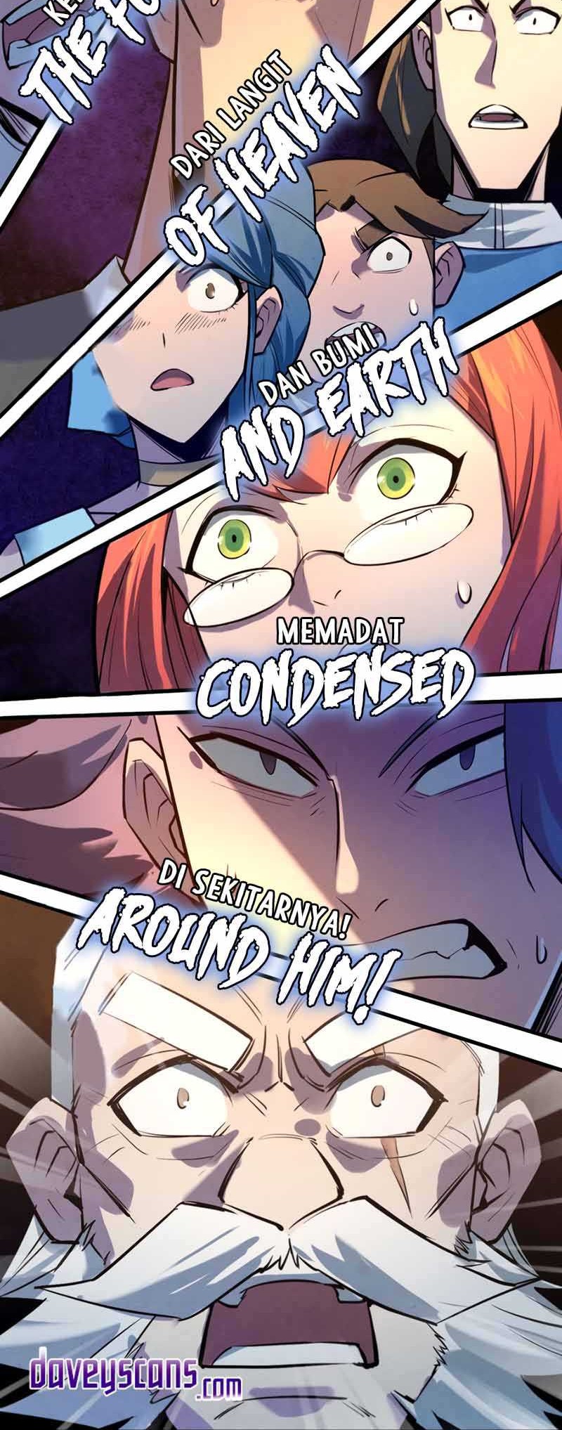 The Ultimate of All Ages Chapter 20 Gambar 35