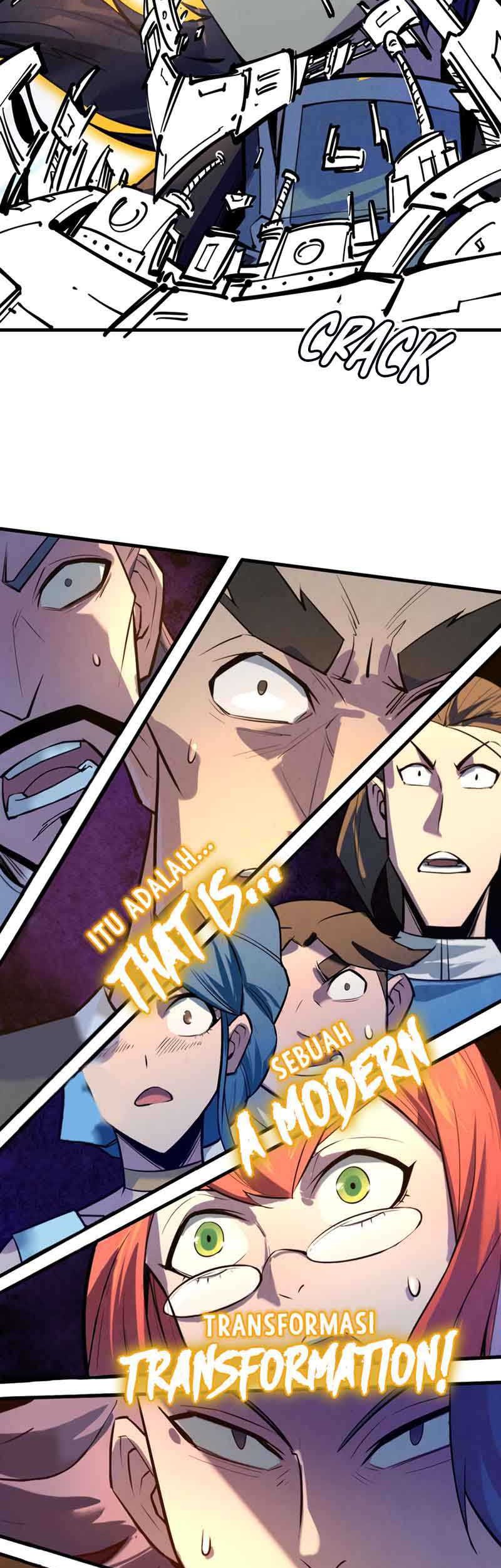 The Ultimate of All Ages Chapter 20 Gambar 38