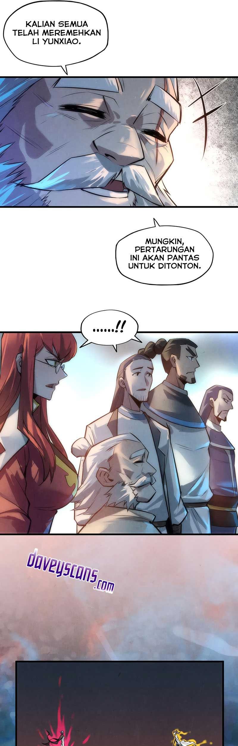 The Ultimate of All Ages Chapter 20 Gambar 19