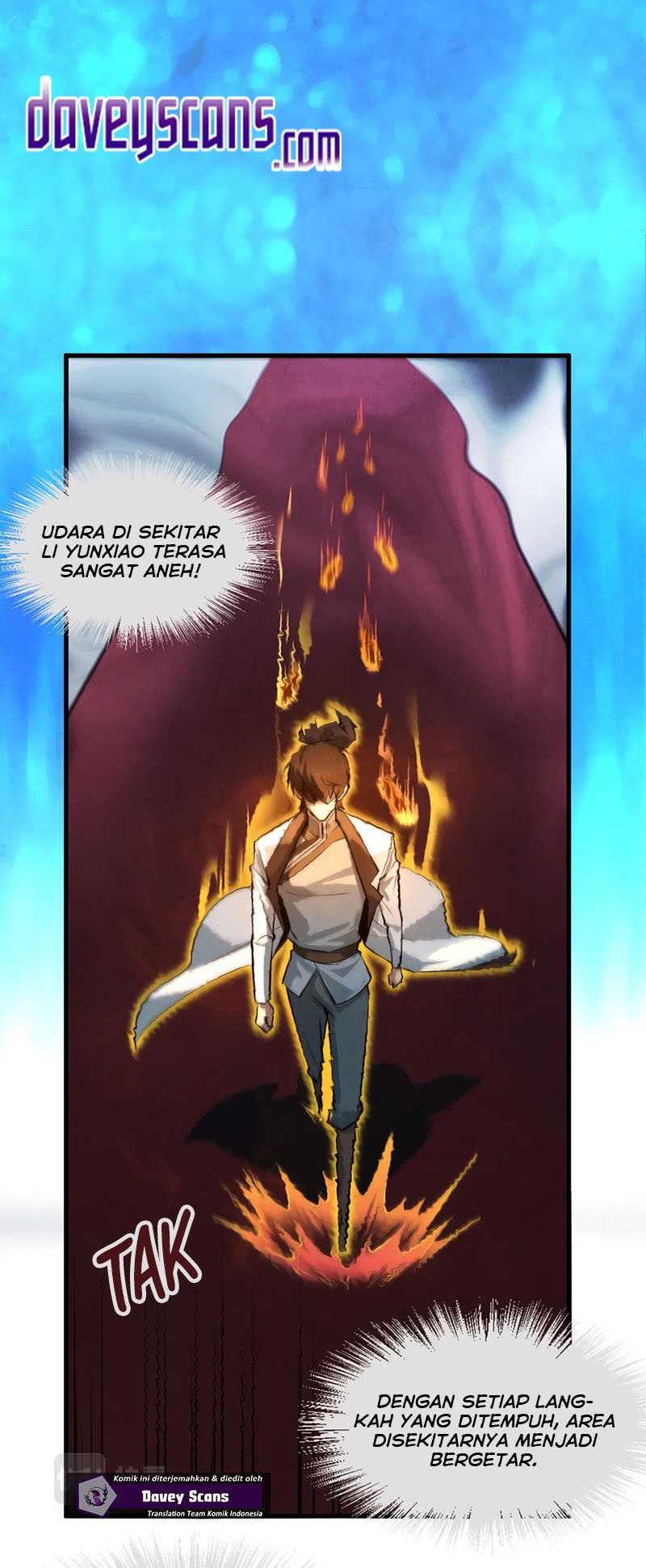 The Ultimate of All Ages Chapter 20 Gambar 22