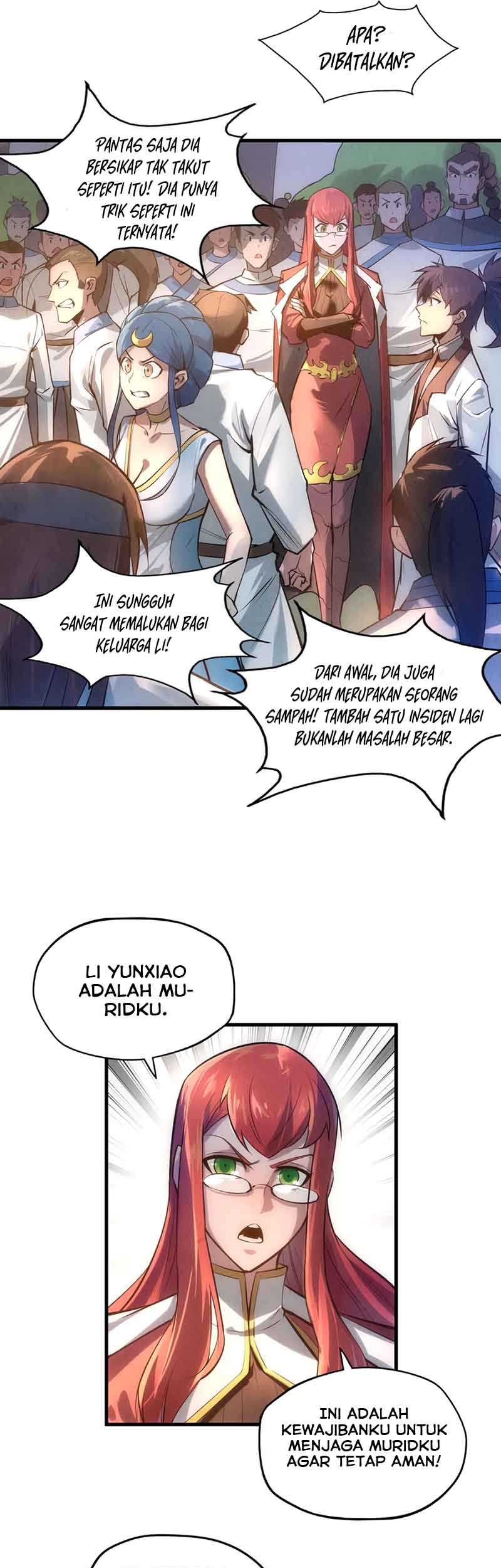 The Ultimate of All Ages Chapter 20 Gambar 7