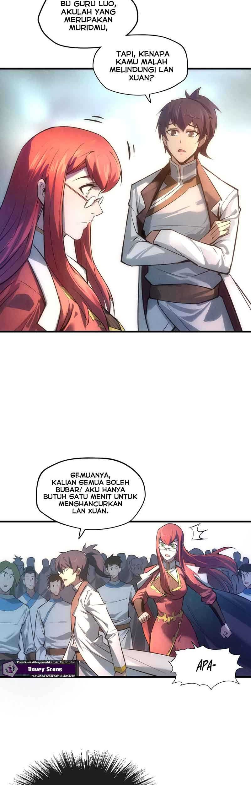 The Ultimate of All Ages Chapter 20 Gambar 8