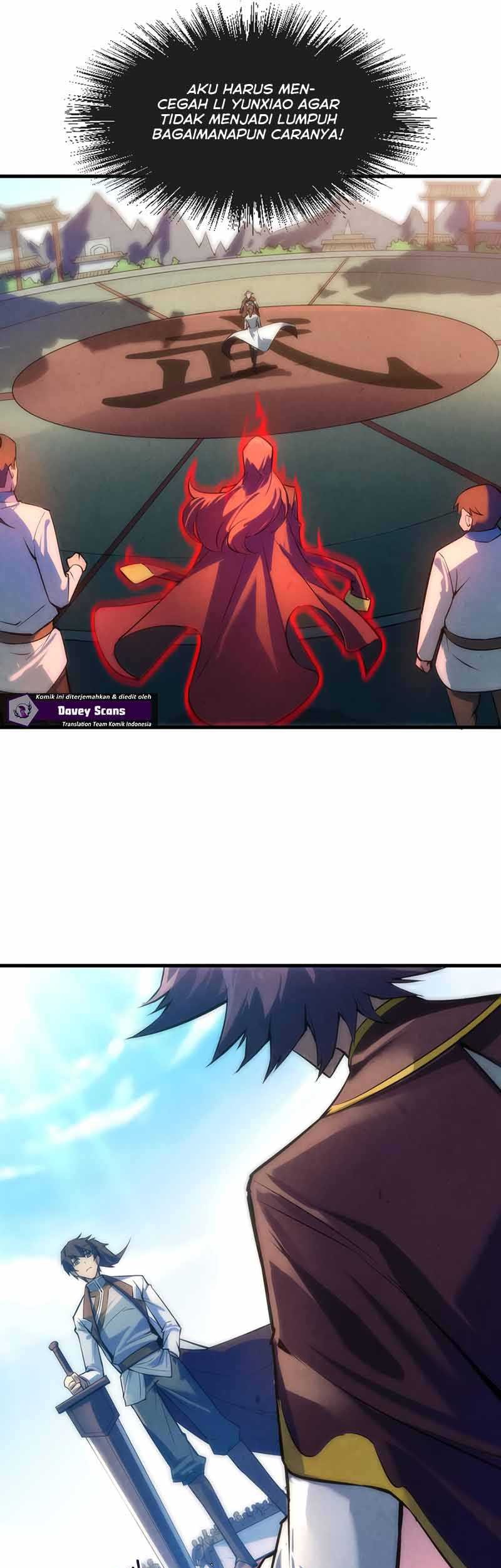 The Ultimate of All Ages Chapter 20 Gambar 11