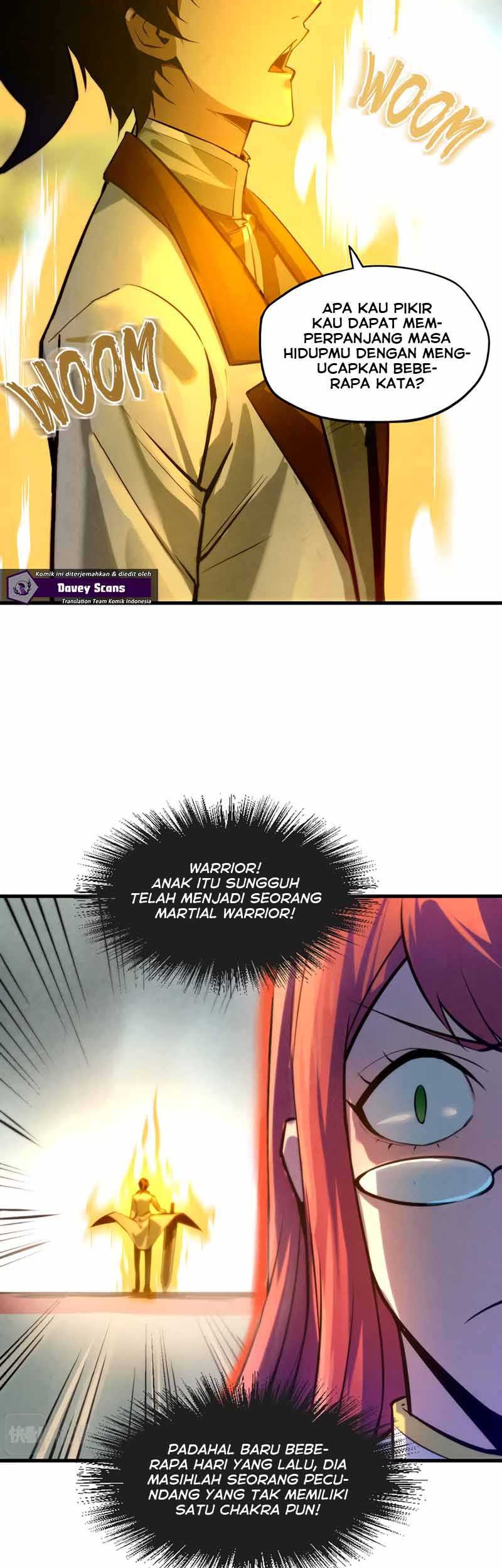 The Ultimate of All Ages Chapter 20 Gambar 13