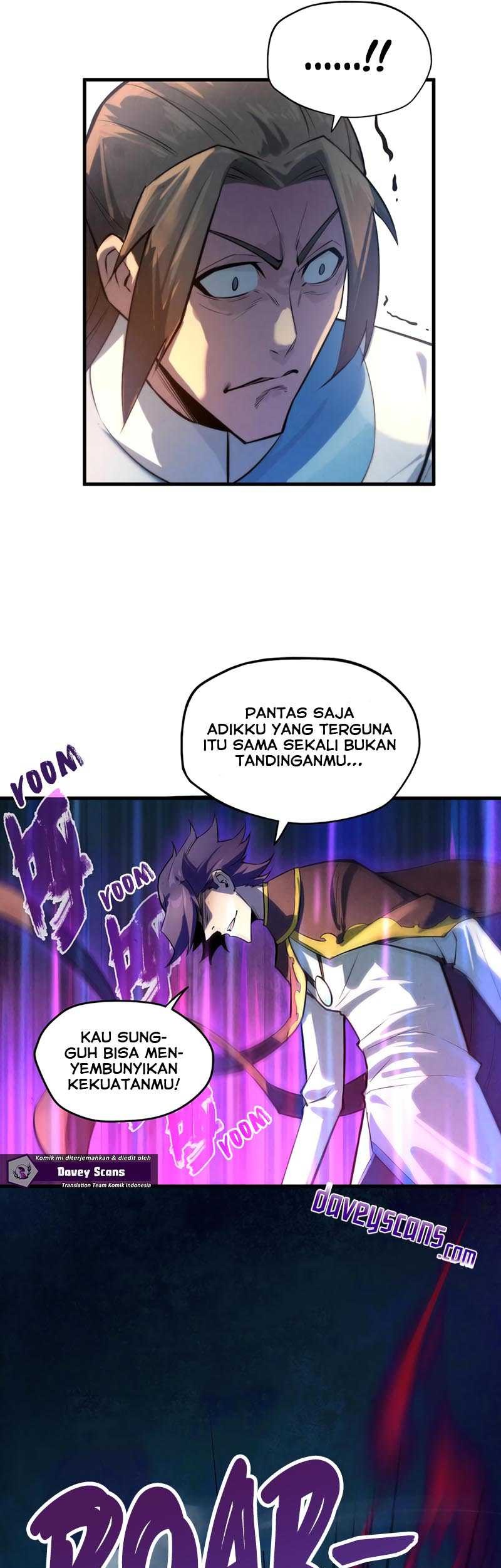 The Ultimate of All Ages Chapter 20 Gambar 15