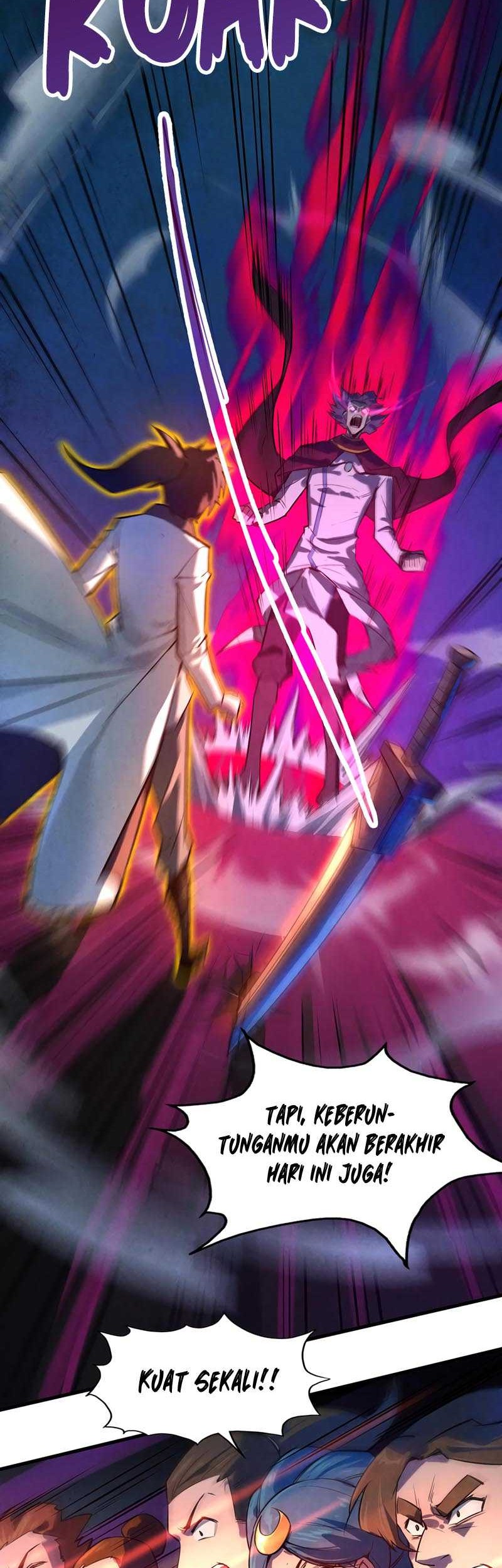 The Ultimate of All Ages Chapter 20 Gambar 16