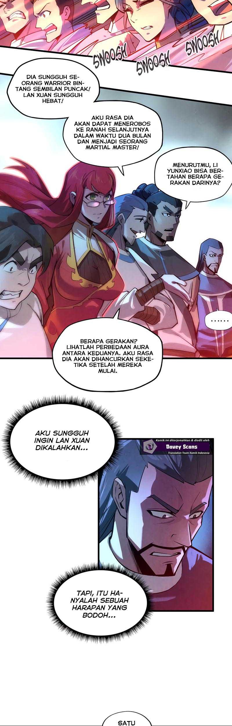 The Ultimate of All Ages Chapter 20 Gambar 17