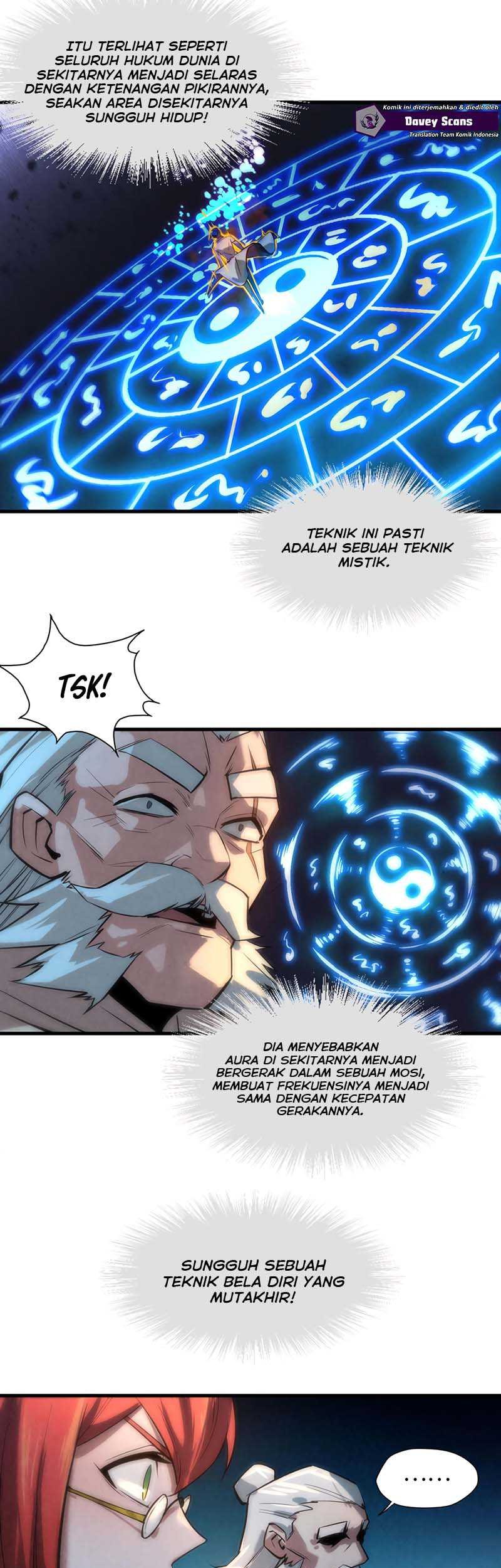 The Ultimate of All Ages Chapter 20 Gambar 23