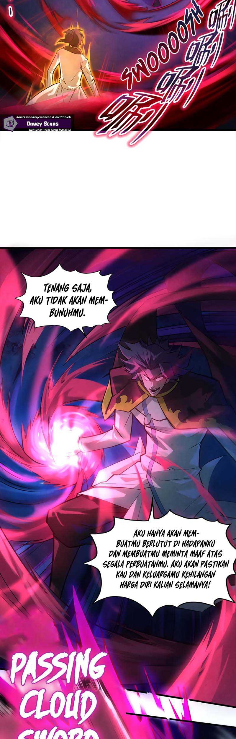 The Ultimate of All Ages Chapter 20 Gambar 25