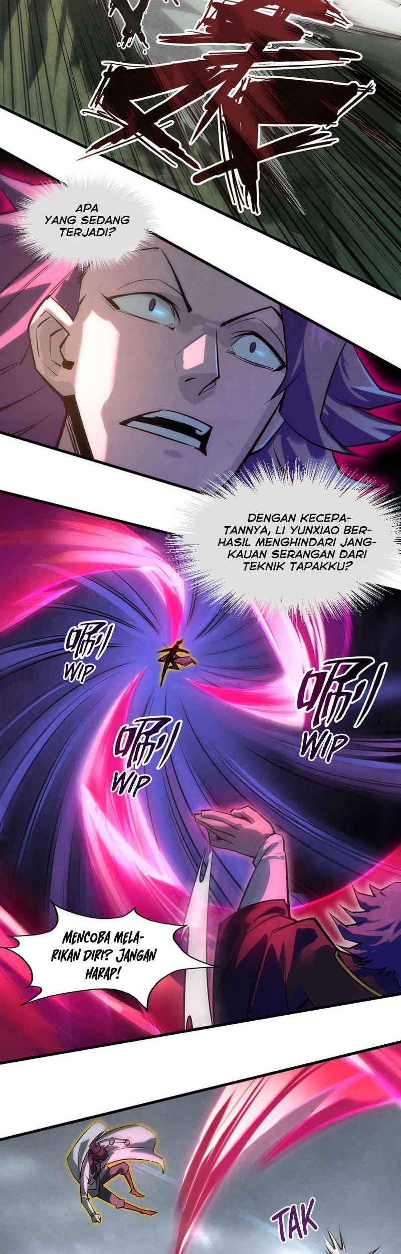 The Ultimate of All Ages Chapter 20 Gambar 29