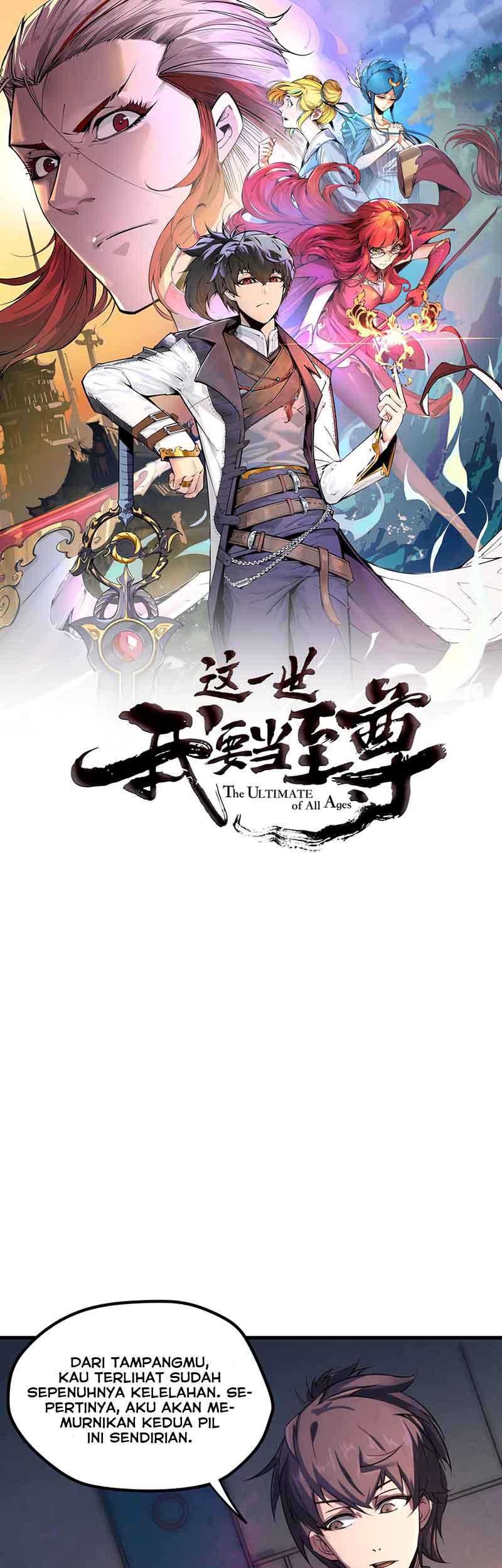 The Ultimate of All Ages Chapter 19 Gambar 3