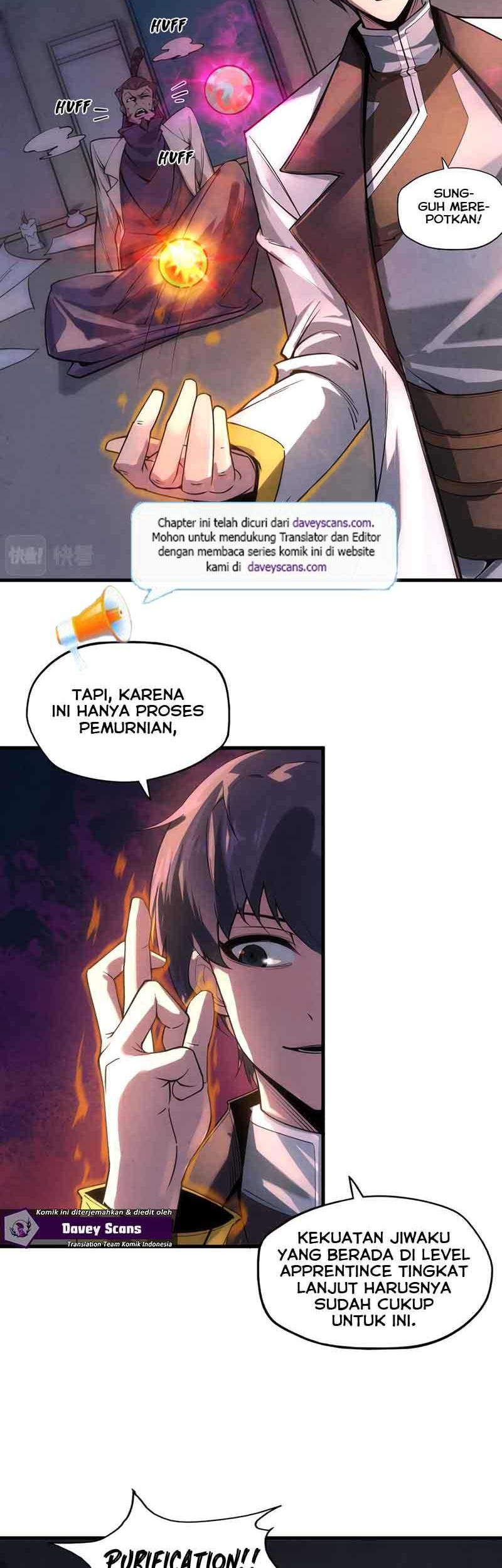 The Ultimate of All Ages Chapter 19 Gambar 4