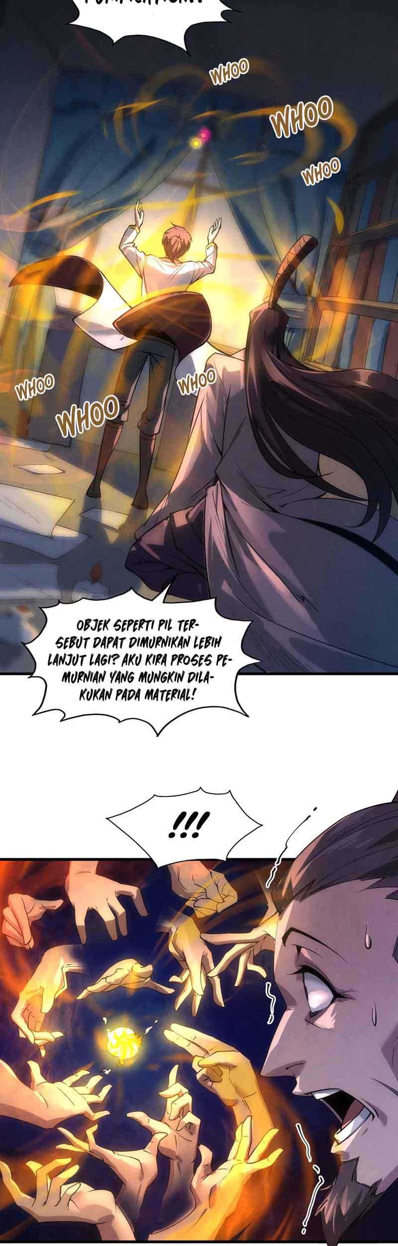 The Ultimate of All Ages Chapter 19 Gambar 5