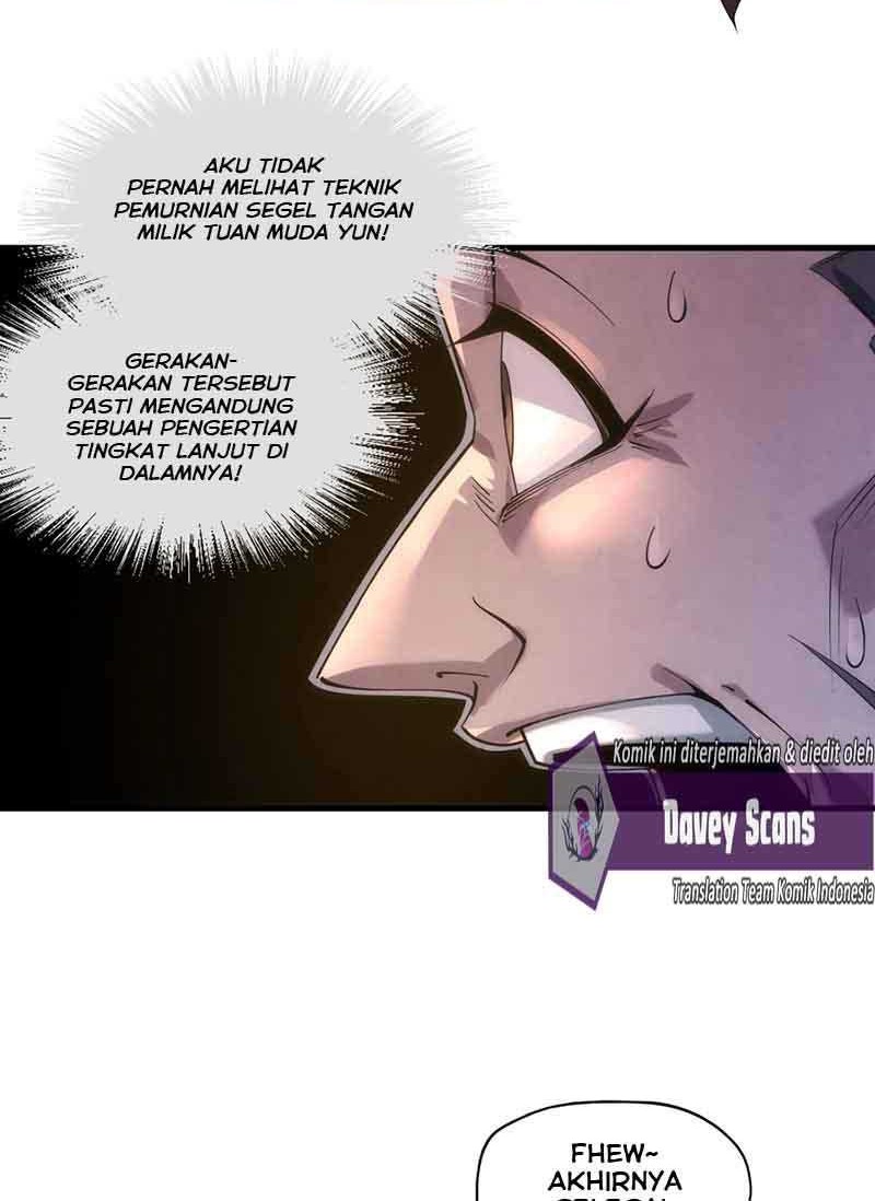 The Ultimate of All Ages Chapter 19 Gambar 6