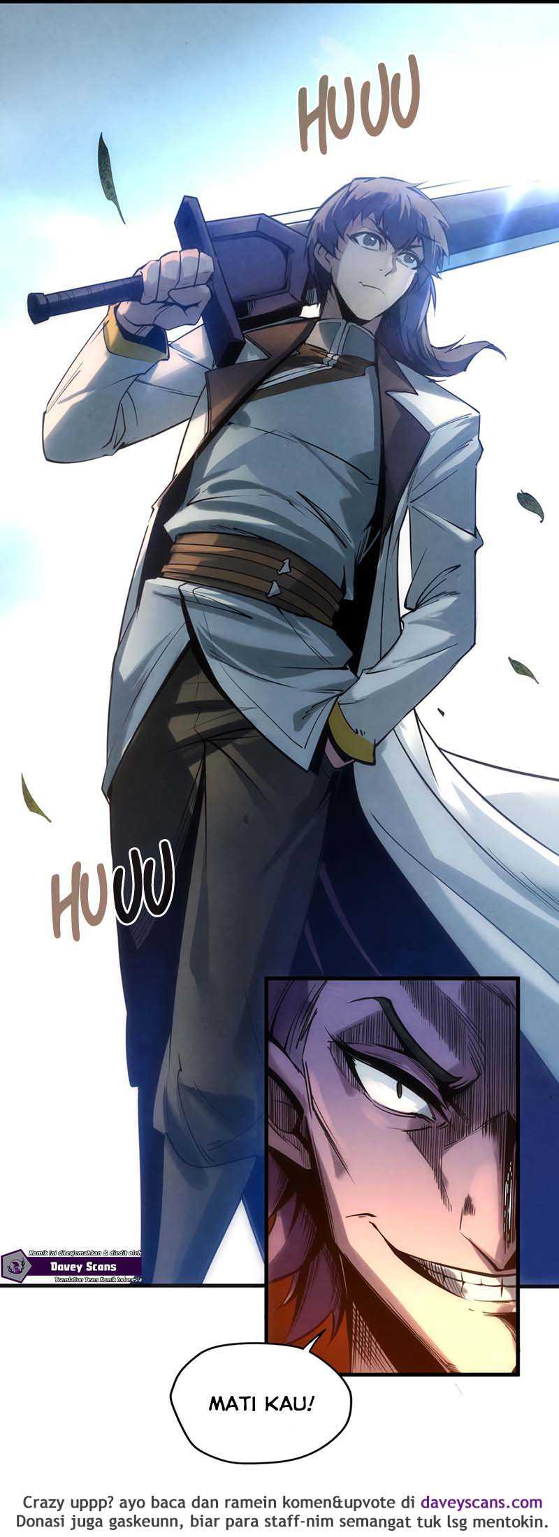 The Ultimate of All Ages Chapter 19 Gambar 31