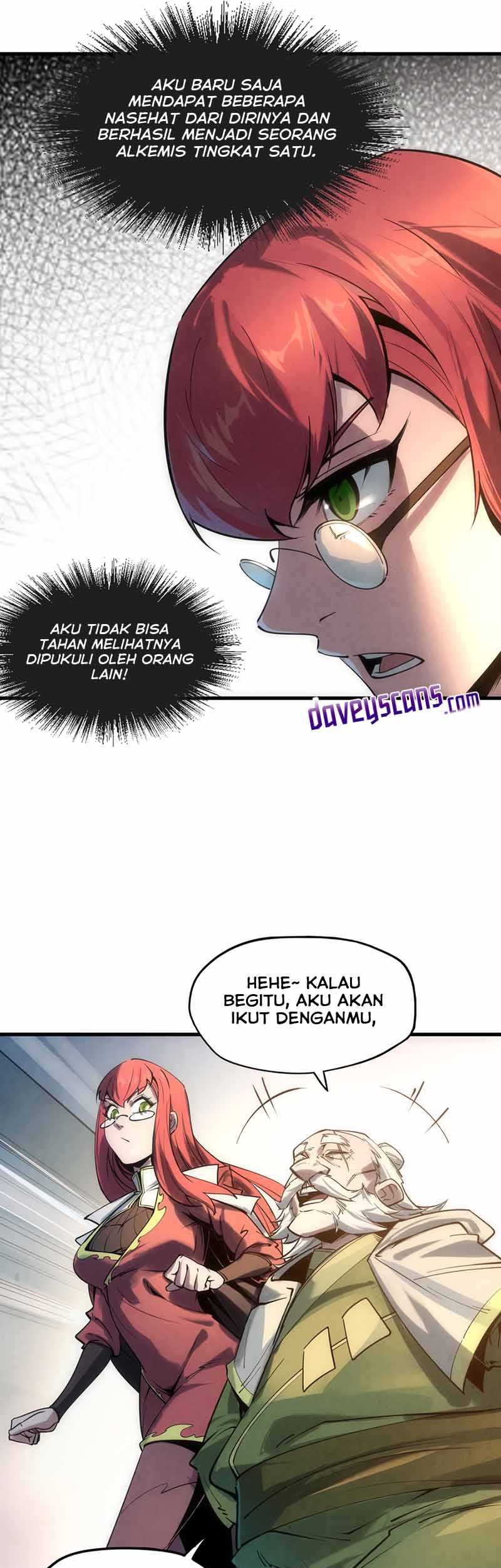 The Ultimate of All Ages Chapter 19 Gambar 19