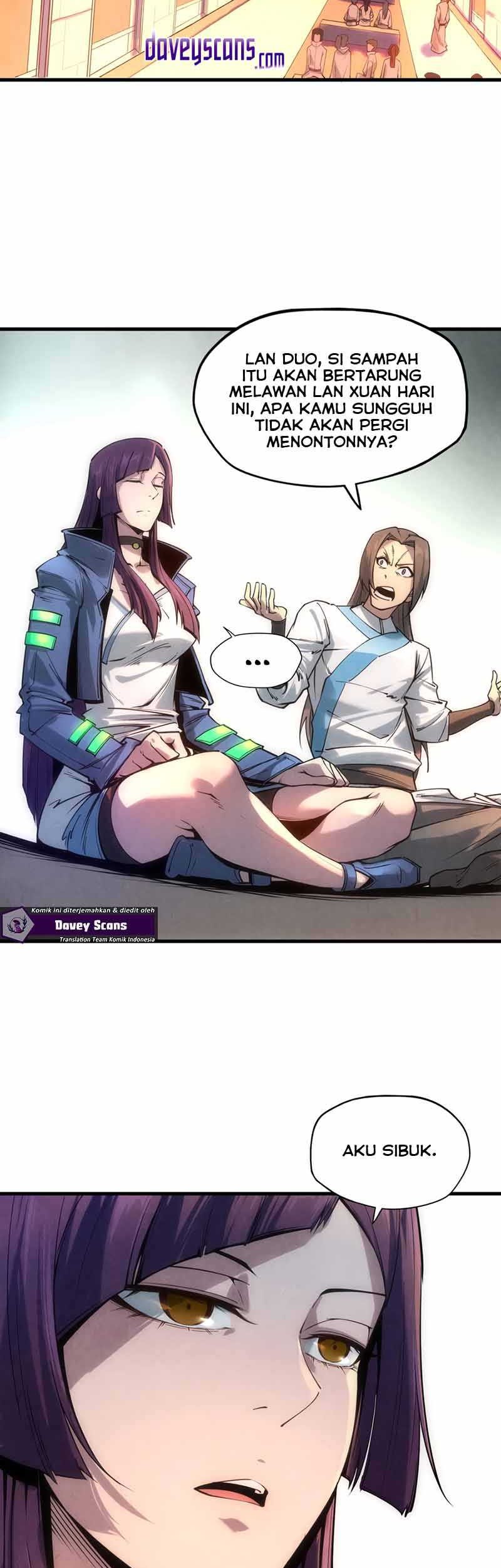 The Ultimate of All Ages Chapter 19 Gambar 21