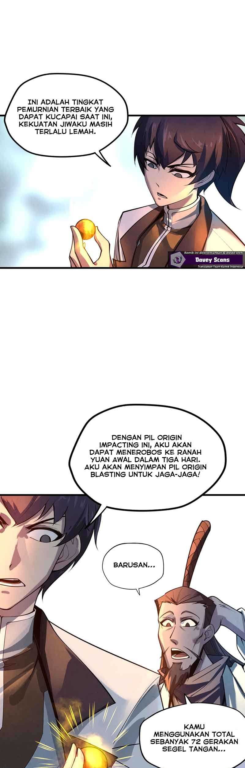 The Ultimate of All Ages Chapter 19 Gambar 7