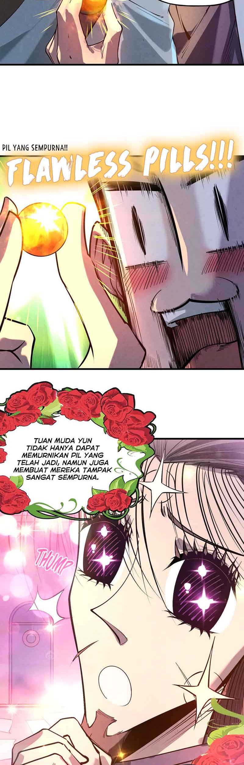 The Ultimate of All Ages Chapter 19 Gambar 8