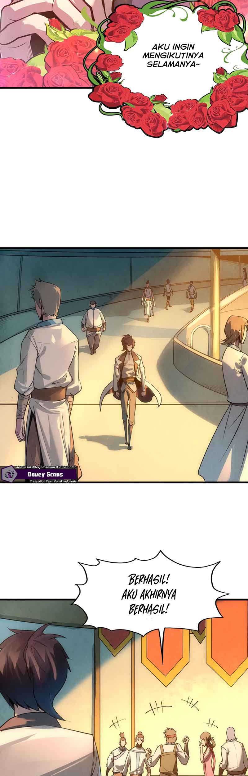 The Ultimate of All Ages Chapter 19 Gambar 9