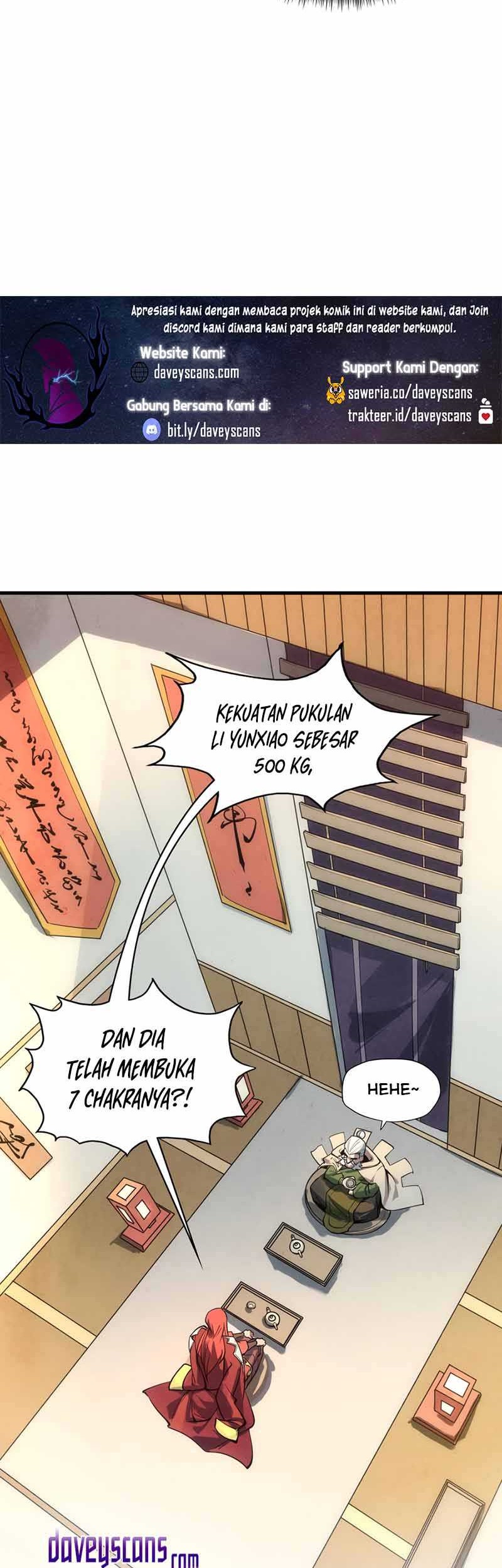 The Ultimate of All Ages Chapter 19 Gambar 12