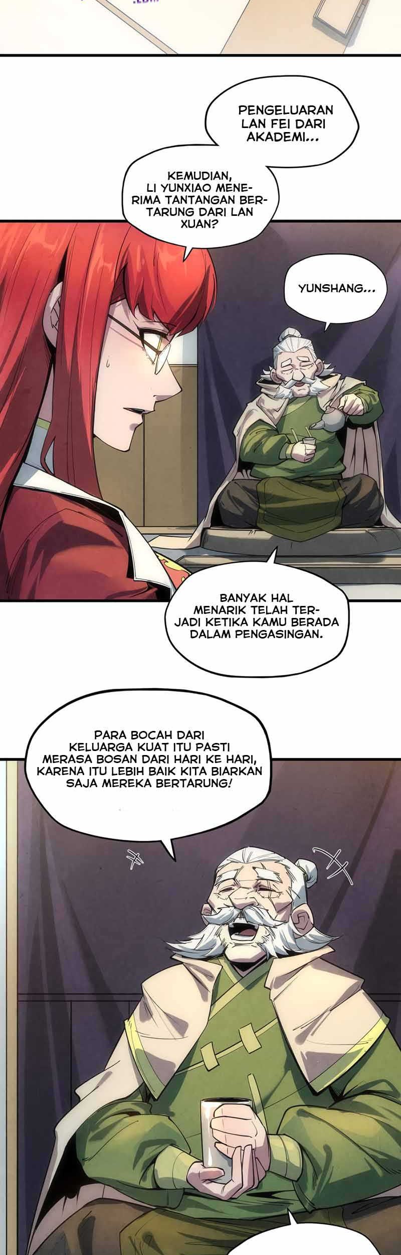 The Ultimate of All Ages Chapter 19 Gambar 13