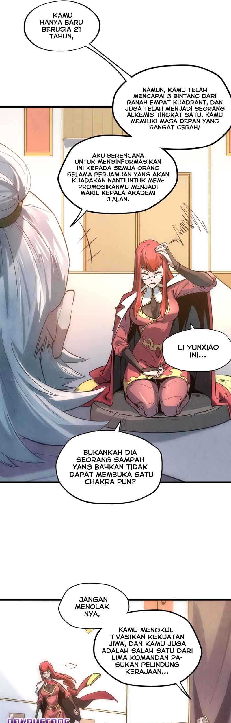 The Ultimate of All Ages Chapter 19 Gambar 15