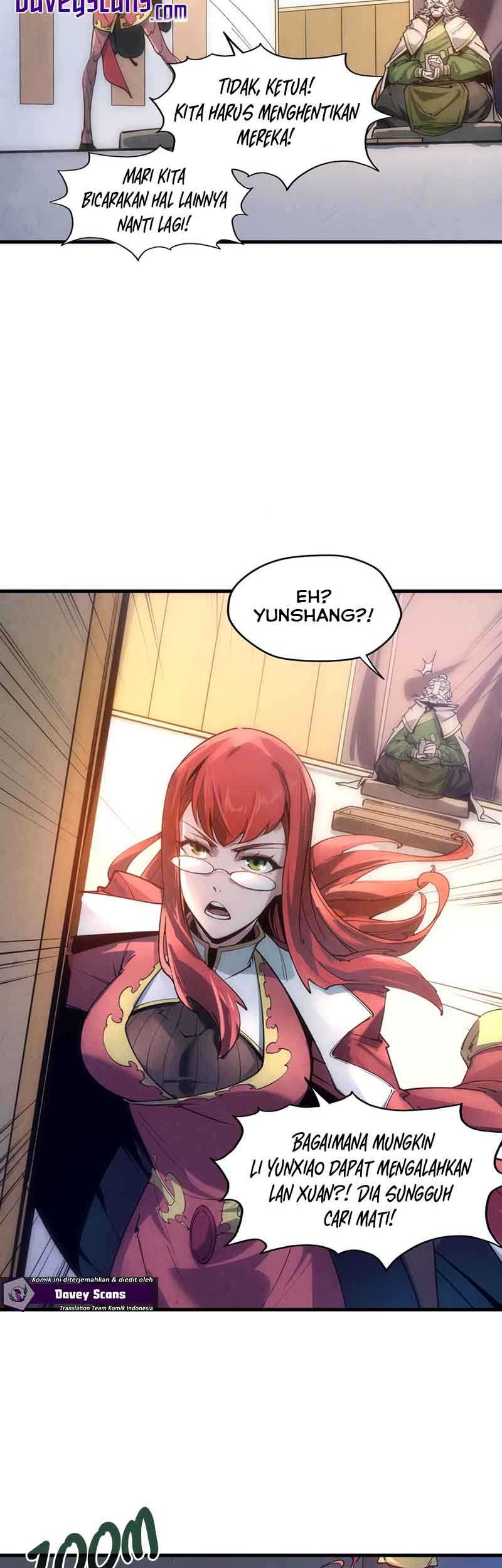 The Ultimate of All Ages Chapter 19 Gambar 16